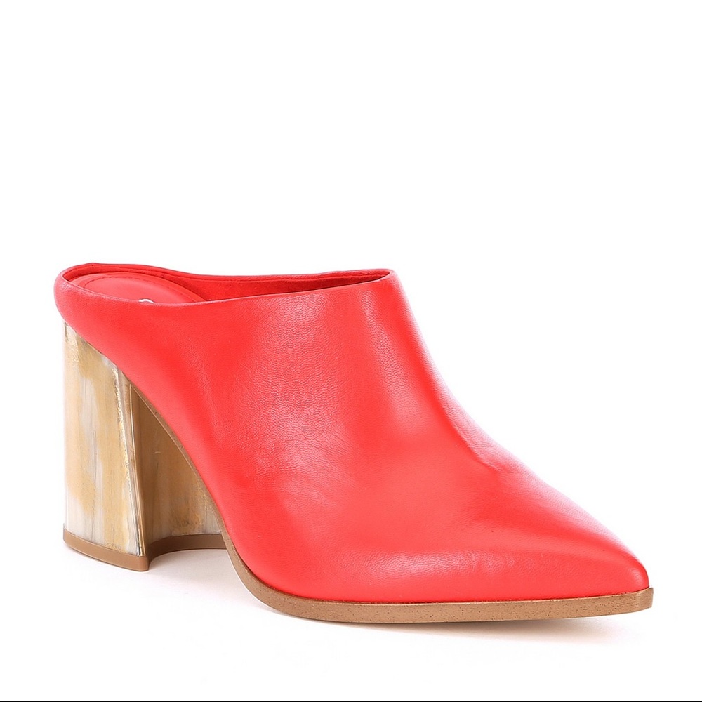 Gianni Bini “Talukah” Block Heels